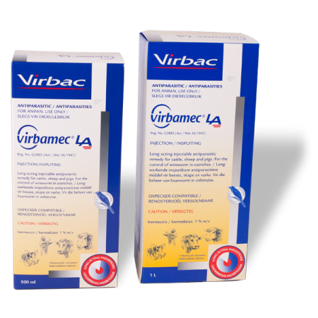 Virbamec LA